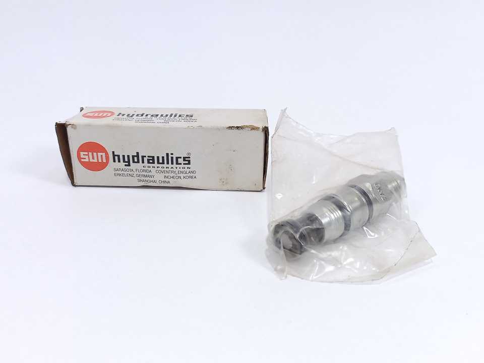 Sun Hydraulics CBCH-LCN Hydraulic Cartridge Valve