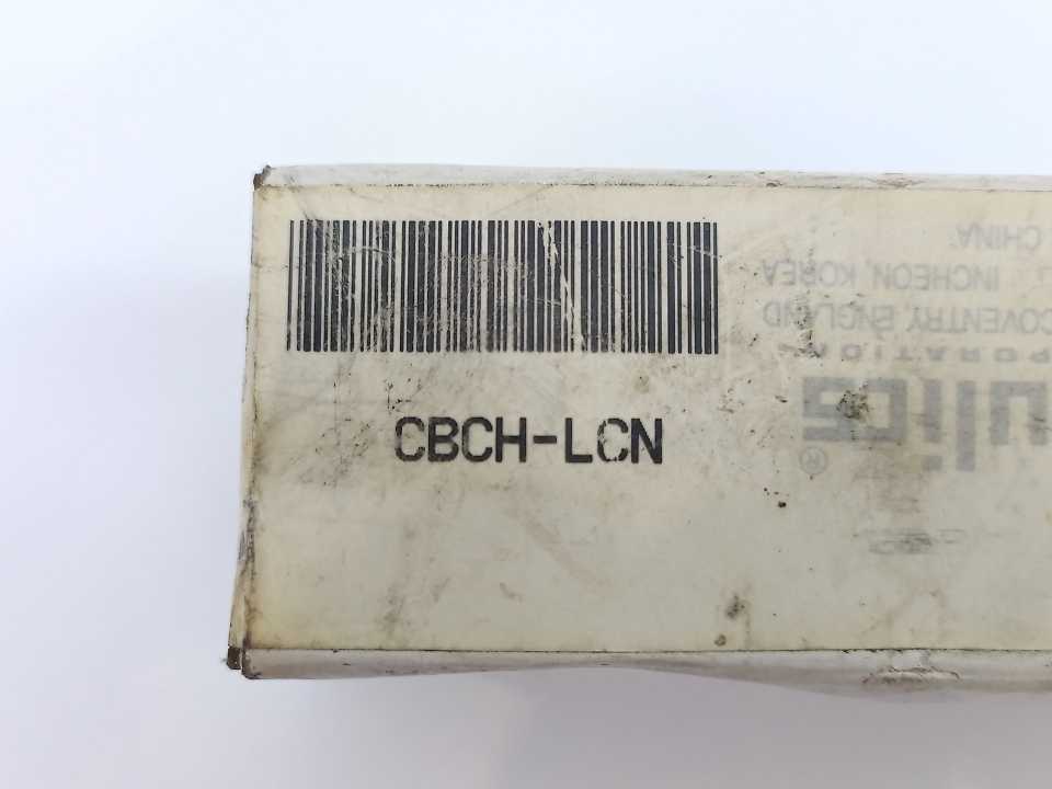 Sun Hydraulics CBCH-LCN Hydraulic Cartridge Valve