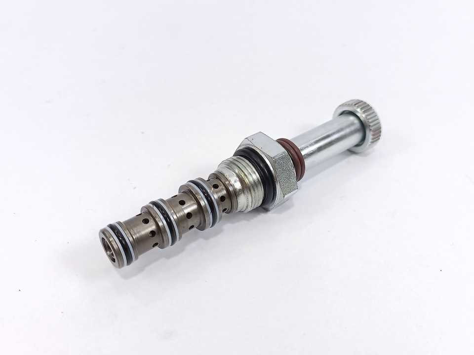 Integral Hydraulik B7498 Hydraulic Valve Block