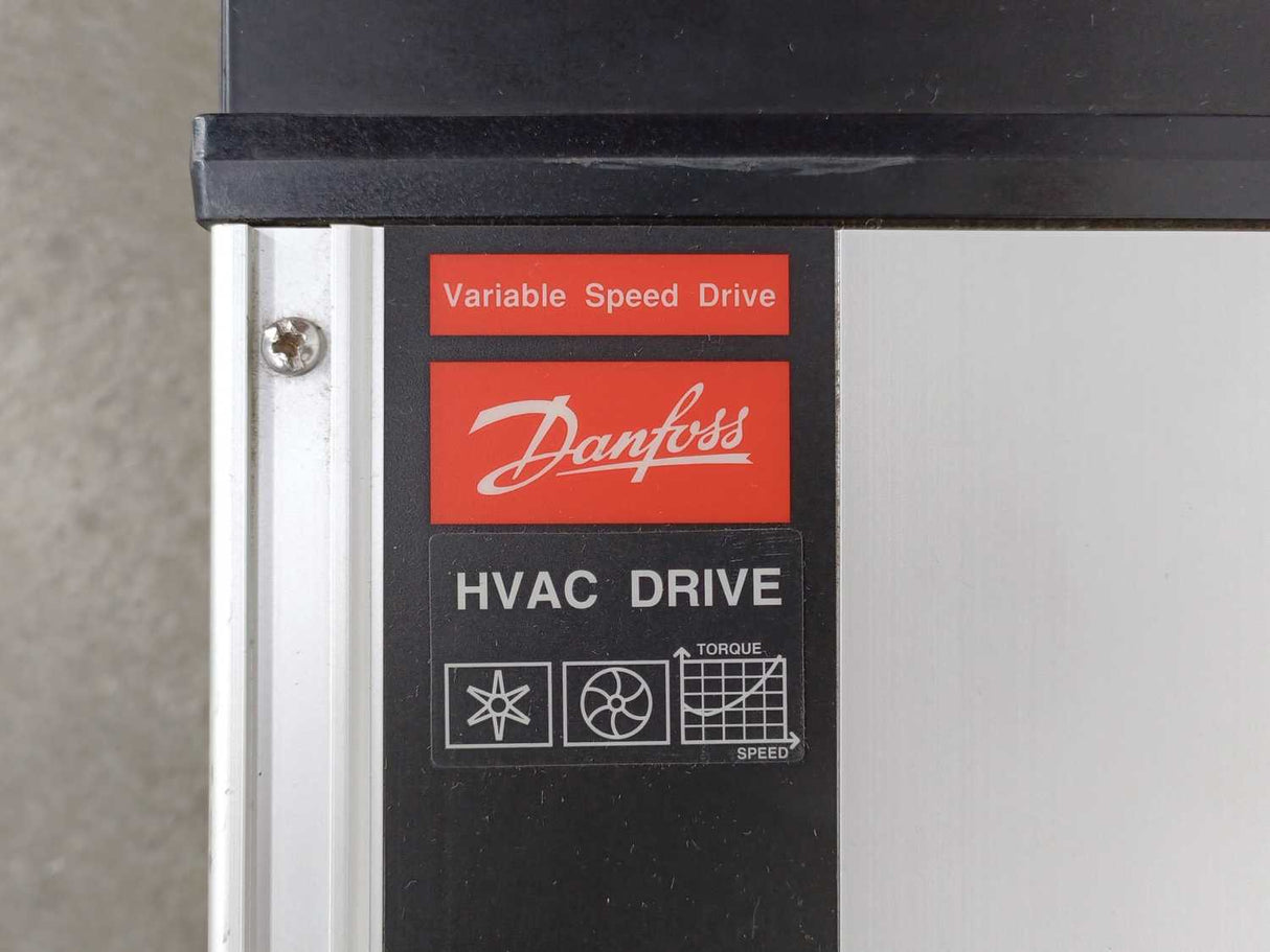 Danfoss 175H2934 VLT 3562 HV-AC Variable Speed Drive 380-415V