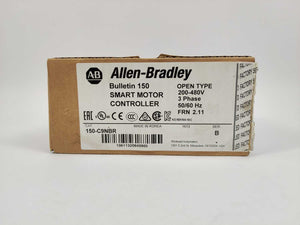 AB 150-C9NBR SMC-3 Ser. B Soft Starter
