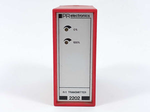 PR Electronics 2202 R/I Transmitter
