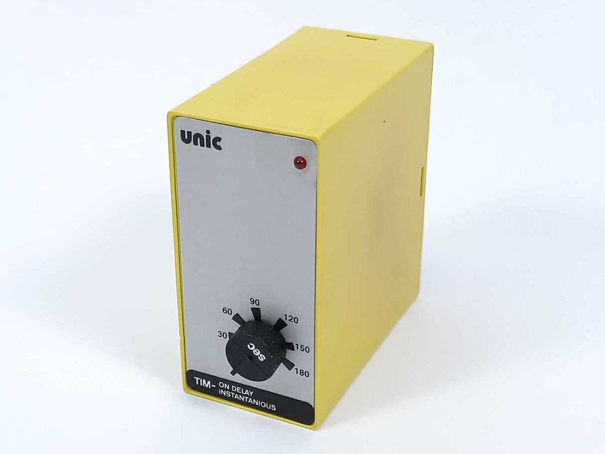 Unic TIM-1102 Time Delay Relay