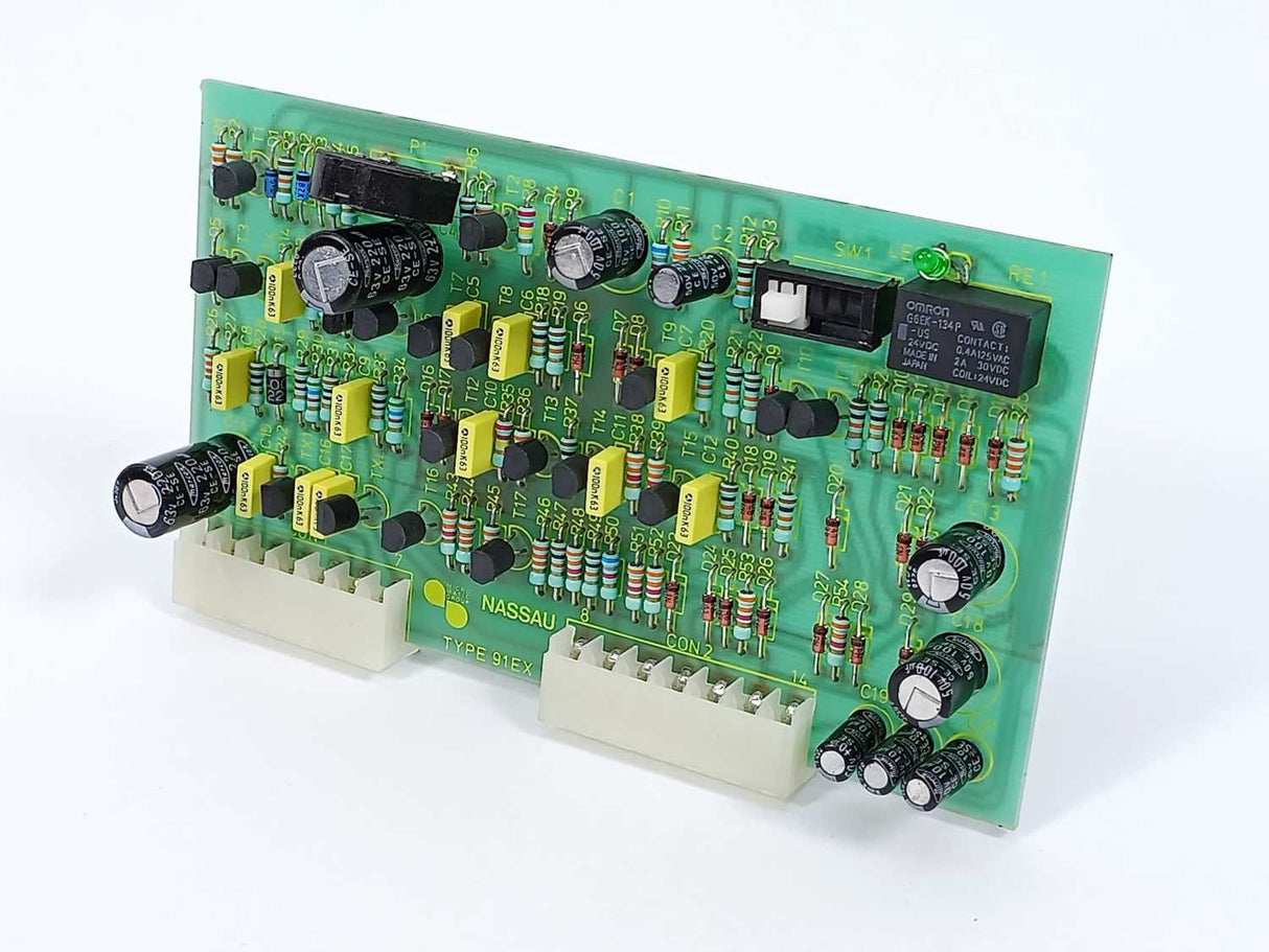 Nassau 104-665 91EX Circuit Board
