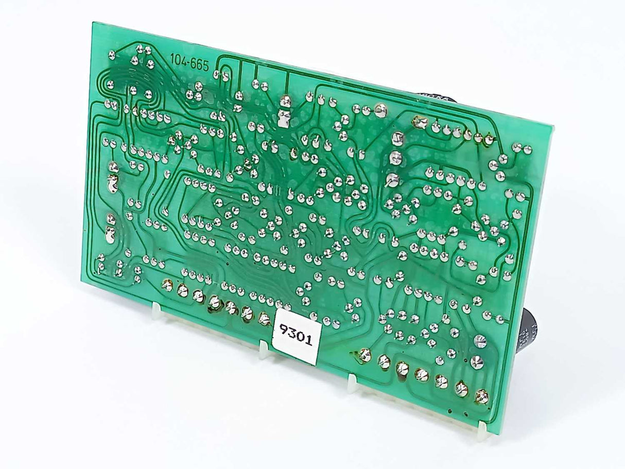 Nassau 104-665 91EX Circuit Board