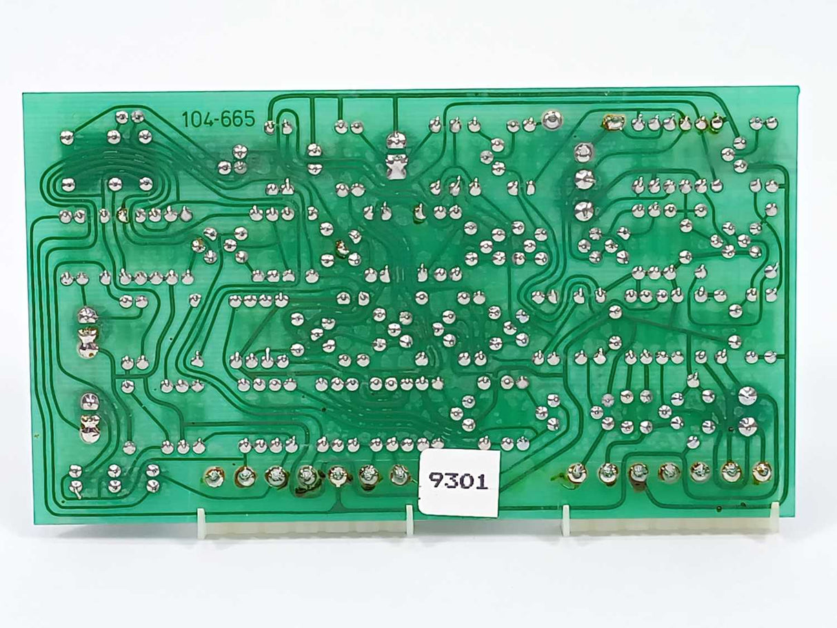 Nassau 104-665 91EX Circuit Board