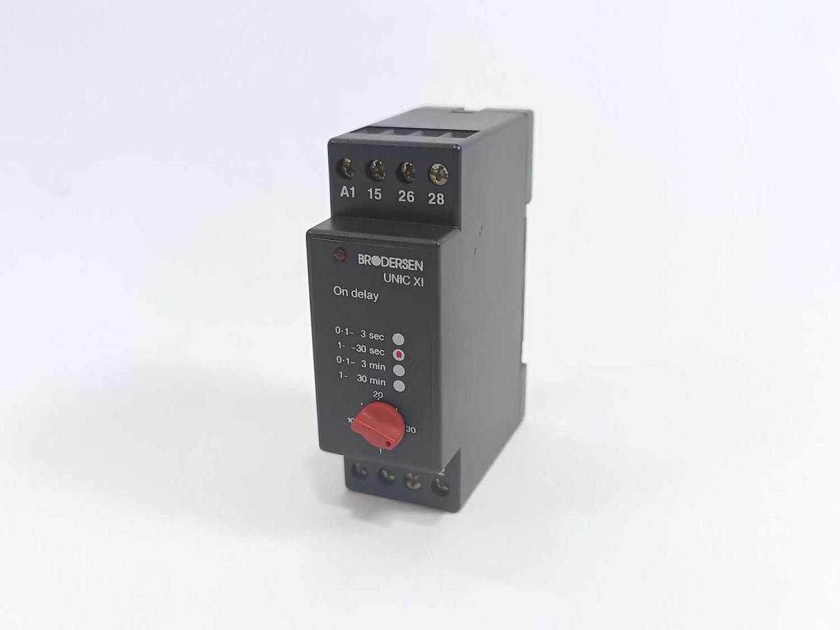 BRODERSEN UNIC XI Timer