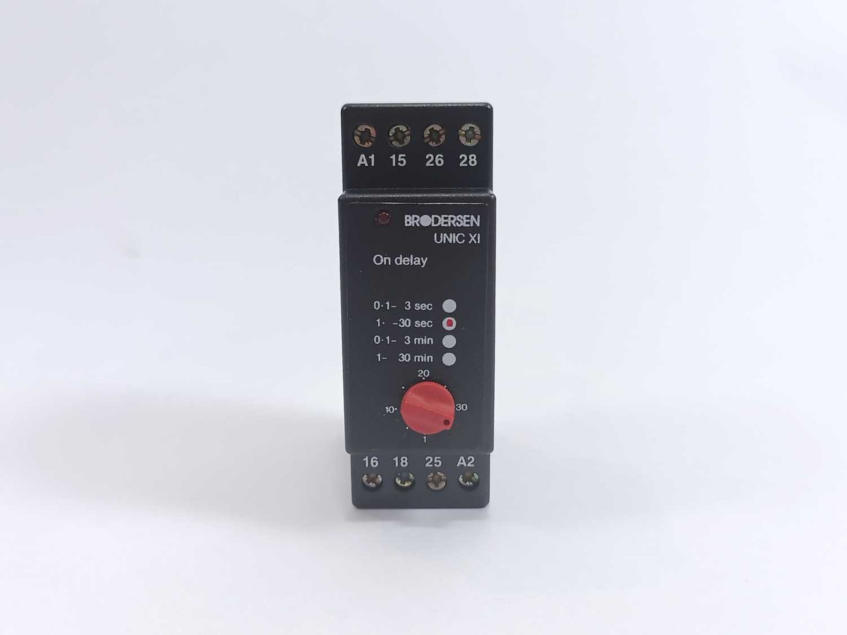 BRODERSEN UNIC XI Timer