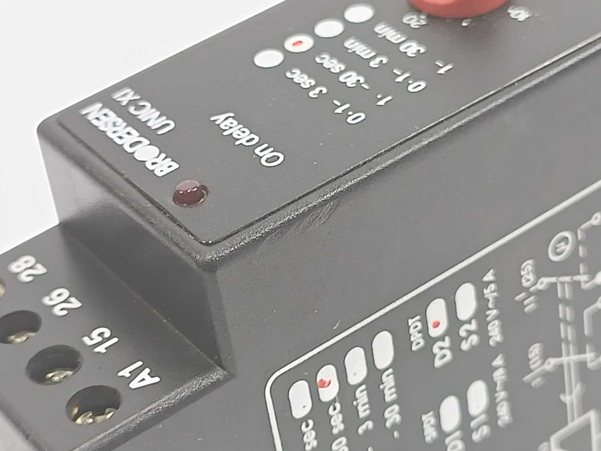 BRODERSEN UNIC XI Timer