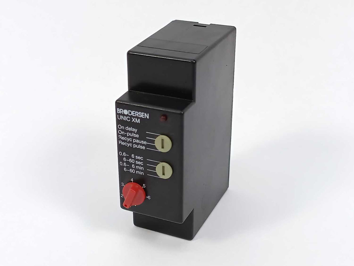 Brodersen A/S Unic XM Timer relay