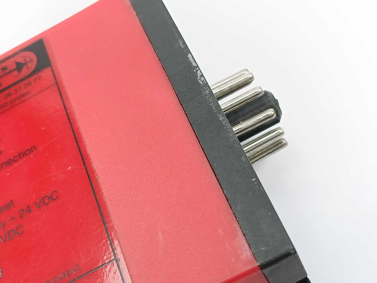 PR Electronics 2214 B2C1 Hold/Peak/Delay Transmitter
