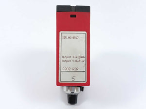 PR Electronics 2202 R2P R/I Transmitter Resistance-to-Current