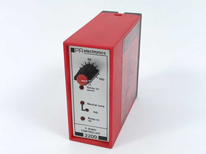 PR Electronics 2209 B0A 3-band Controller