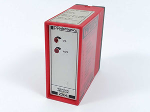 PR Electronics 2204 E2 Isolation Amplifier