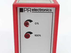 PR Electronics 2204 E2 Isolation Amplifier