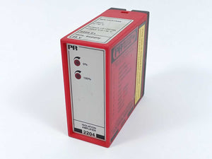 PR Electronics 2204E1 Isolation Amplifier