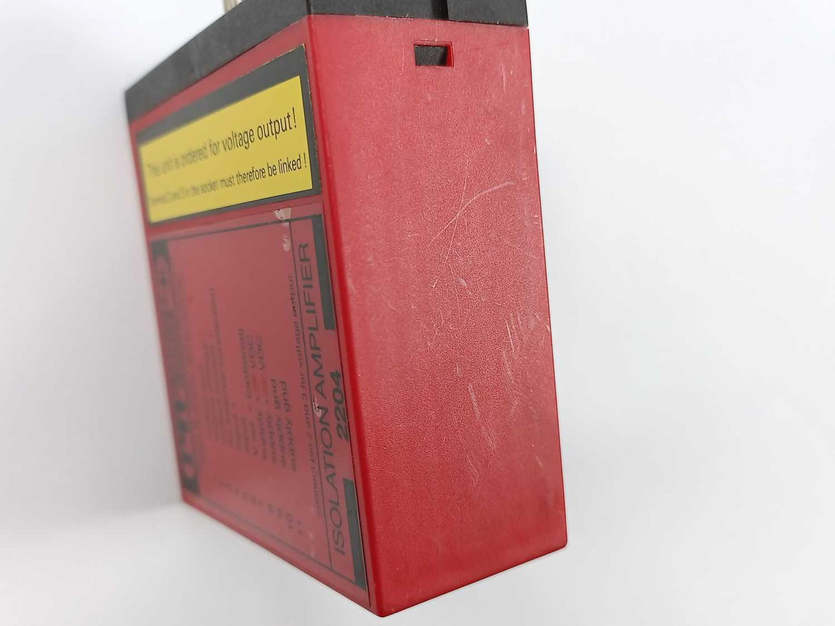 PR Electronics 2204E1 Isolation Amplifier