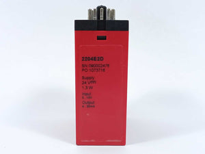 PR Electronics 2204 E2D Isolation Amplifier