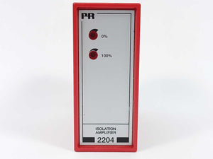 PR Electronics 2204 E2D Isolation Amplifier