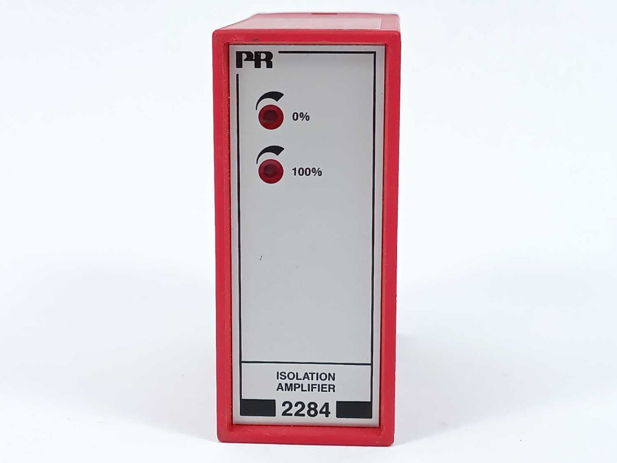 PR Electronics 2284 E1X Isolation Amplifier