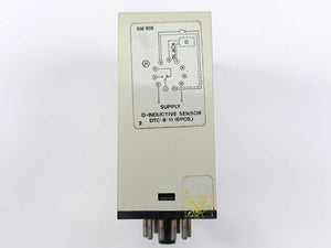 Electromatic SM 105 220 S-System Tachometer Relay 220VAC