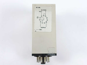 Electromatic SC 195 220 S-SYSTEM SUPPLY 220 V AC, RECYCLER 8-180 sec.