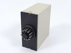 Electromatic SA 105 220 0,15-3 sec. 220 VAC Relay. Delay on Operate