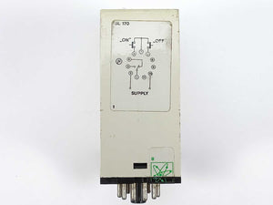 Electromatic SL170 220 Logic Relay Bistable Set-Reset Input