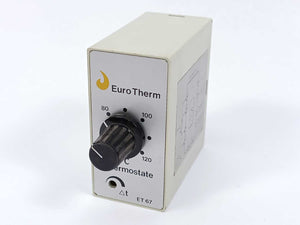 Eurotherm ET 67 Thermostate 60-120 ℃
