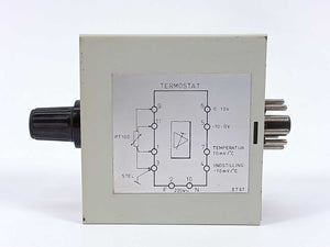 Eurotherm ET 67 Thermostate 60-120 ℃