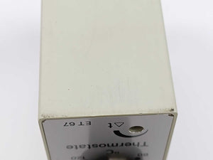 Eurotherm ET 67 Thermostate 60-120 ℃