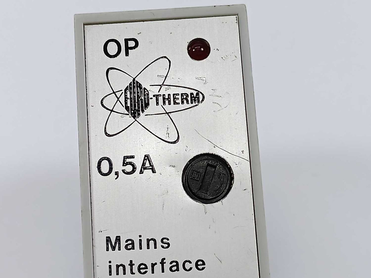 Eurotherm ET 63  Mains Interface 0,5A