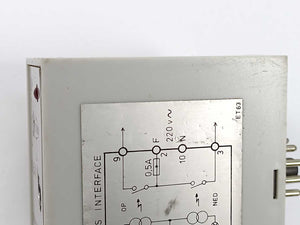 Eurotherm ET 63  Mains Interface 0,5A