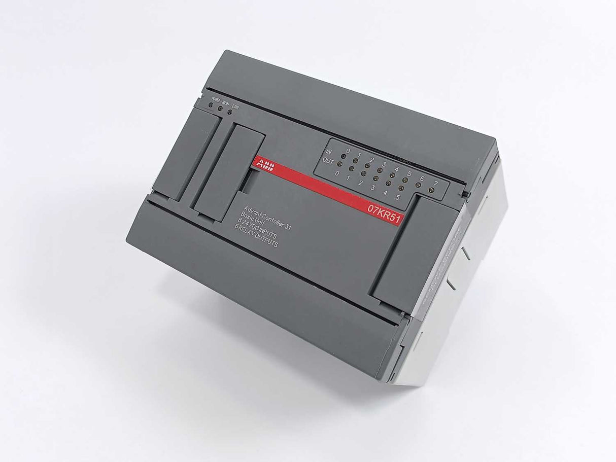 ABB 1SBP260010R1001 07KR51 U3.6 Central Unit