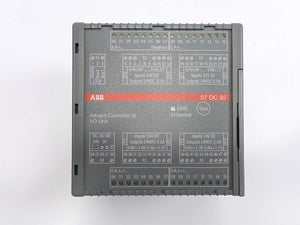 ABB GJR5252200R0101 07DC92 Advant Controller 31 I/O unit
