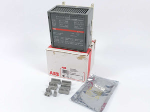 ABB GJR5252300R0101 07AC91 Advant Controller 31 Analog I/O Unit