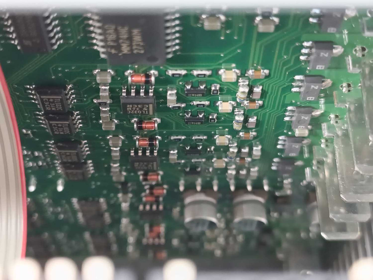 ABB GJR5252300R0101 07AC91 Advant Controller 31 Analog I/O Unit