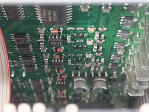ABB GJR5252300R0101 07AC91 Advant Controller 31 Analog I/O Unit