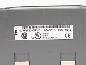 ABB GJR5252300R0101 07AC91 Advant Controller 31 Analog I/O Unit