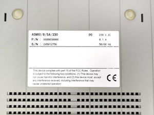 RAD 6600030000 ASM10/8/SA/230 Short Range Modem
