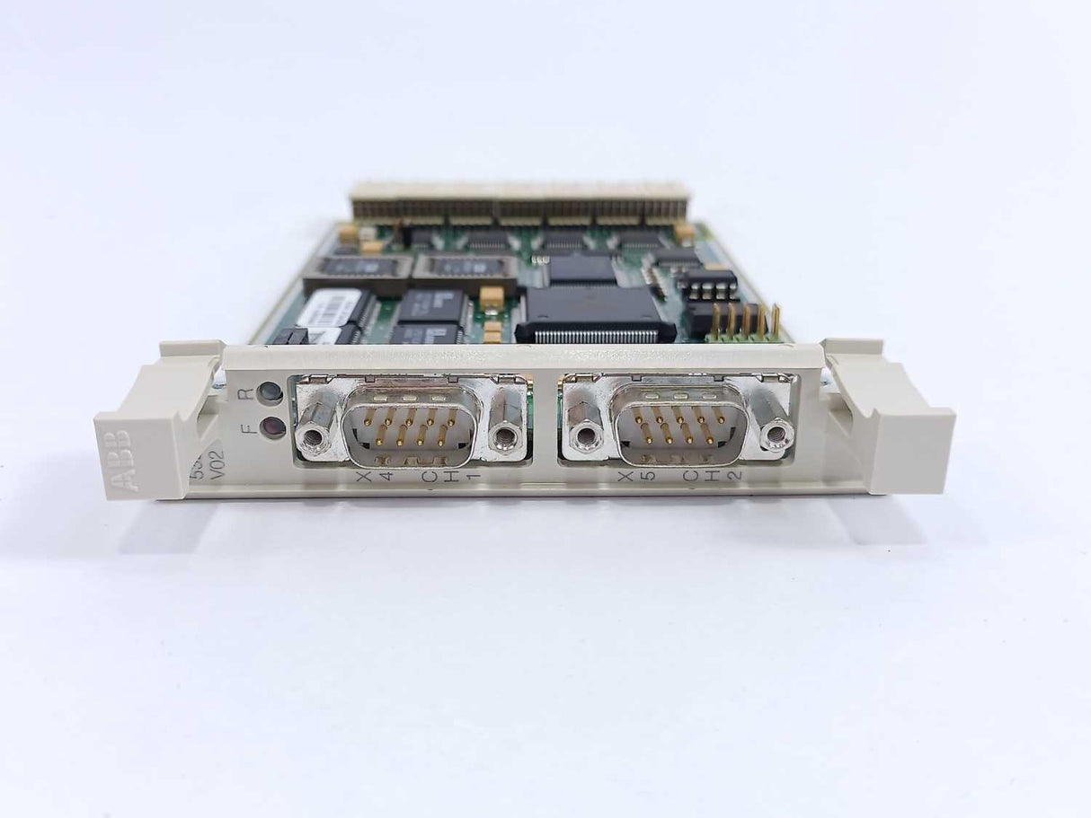 ABB 3BSE003827R1 CI532V02 MODBUS Interface