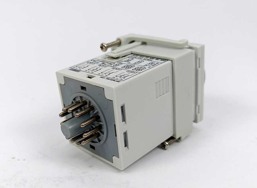 Saia-Burgess KOP 550 F0 MW BK N00 Electronic Timer KOP F KOP L