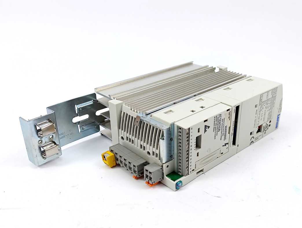 LENZE E82EV551S2C 00490550 E82EV551_2C Inverter Drive 8200 Vector