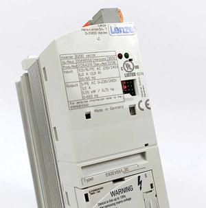 LENZE E82EV551S2C 00490550 E82EV551_2C Inverter Drive 8200 Vector