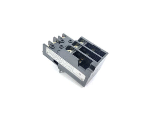 TELEMECANIQUE LR1-D25322 OVERLOAD RELAY