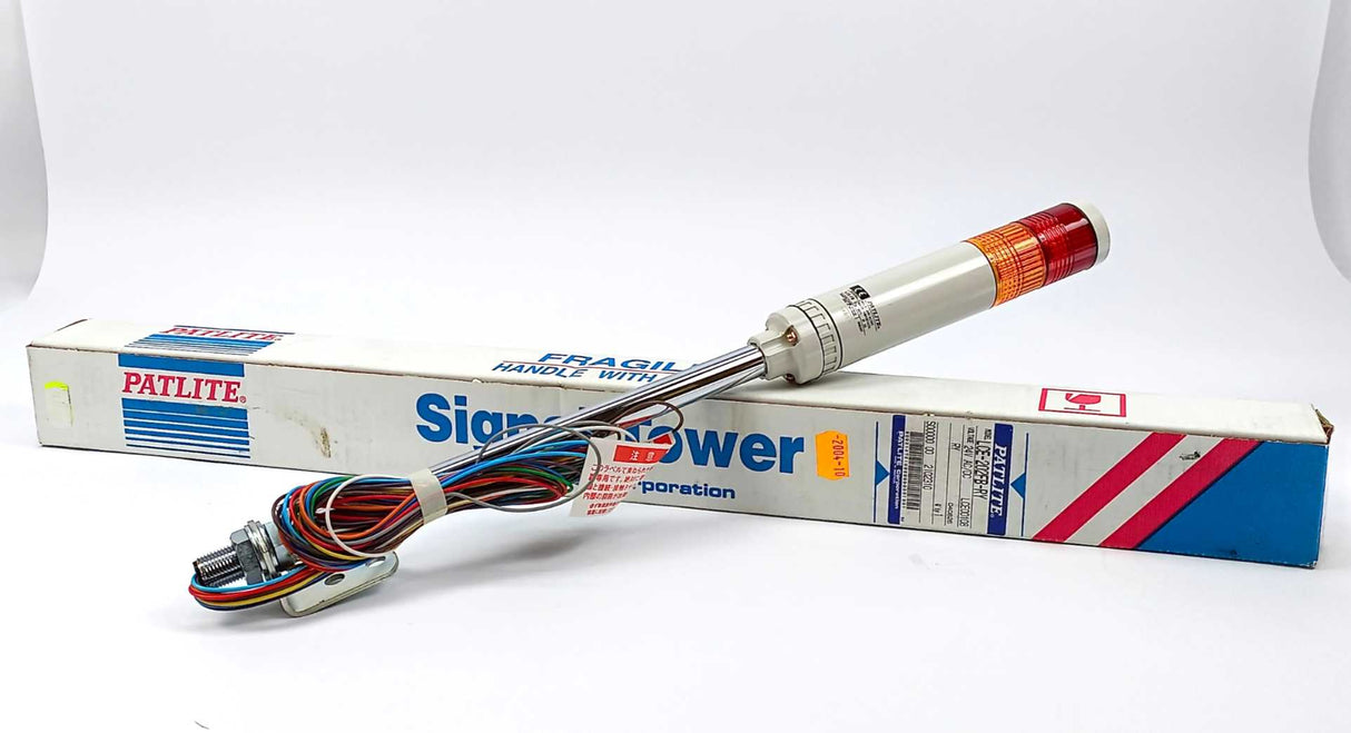 PATLITE LCE-202FB-RY LED Signal Tower LCE FB