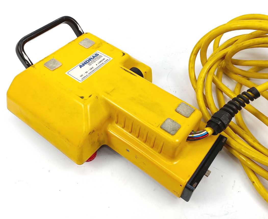 Suhling Technik HT-03-DKF Andras System Control Panel