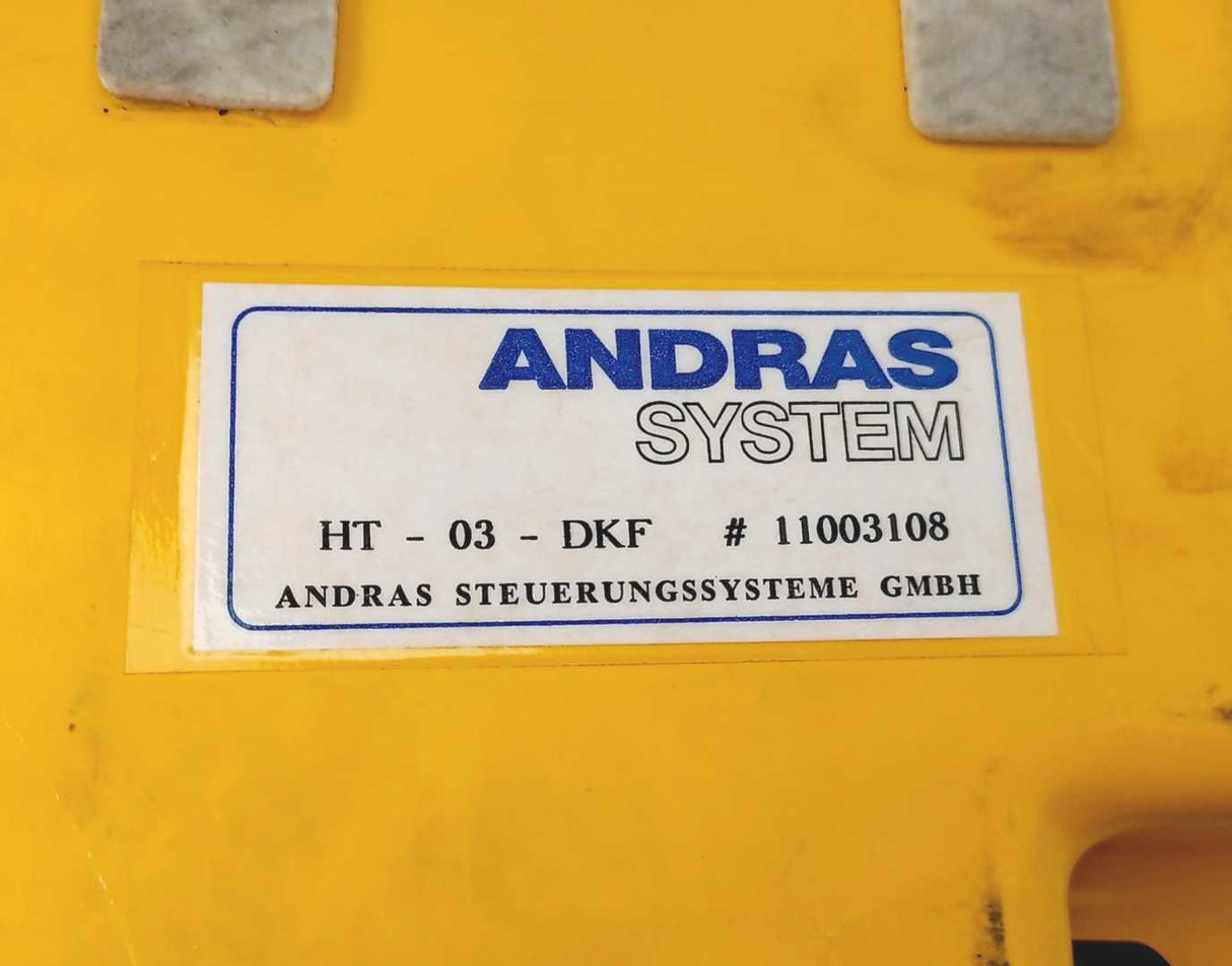 Suhling Technik HT-03-DKF Andras System Control Panel