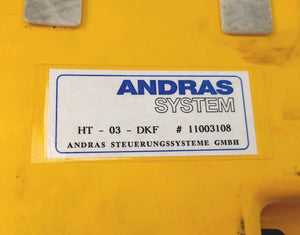 Suhling Technik HT-03-DKF Andras System Control Panel