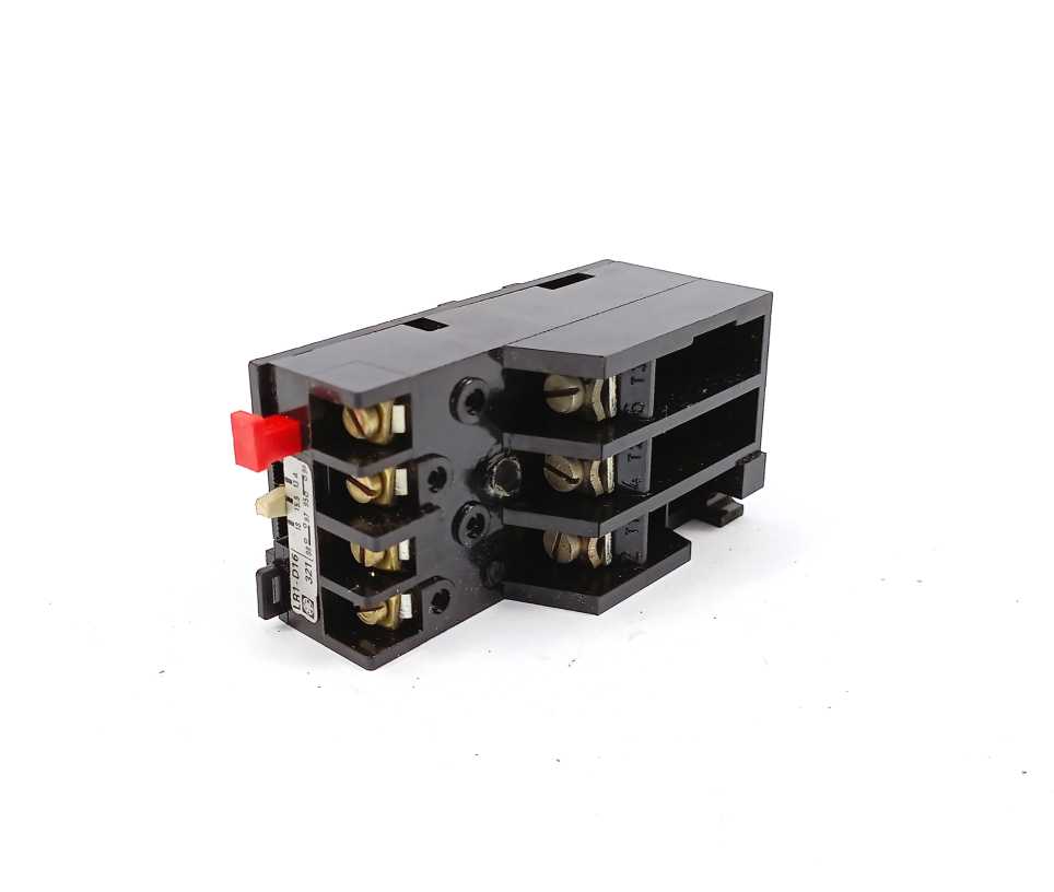 TELEMECANIQUE LR1-D16321 RELAY 13-18AMP